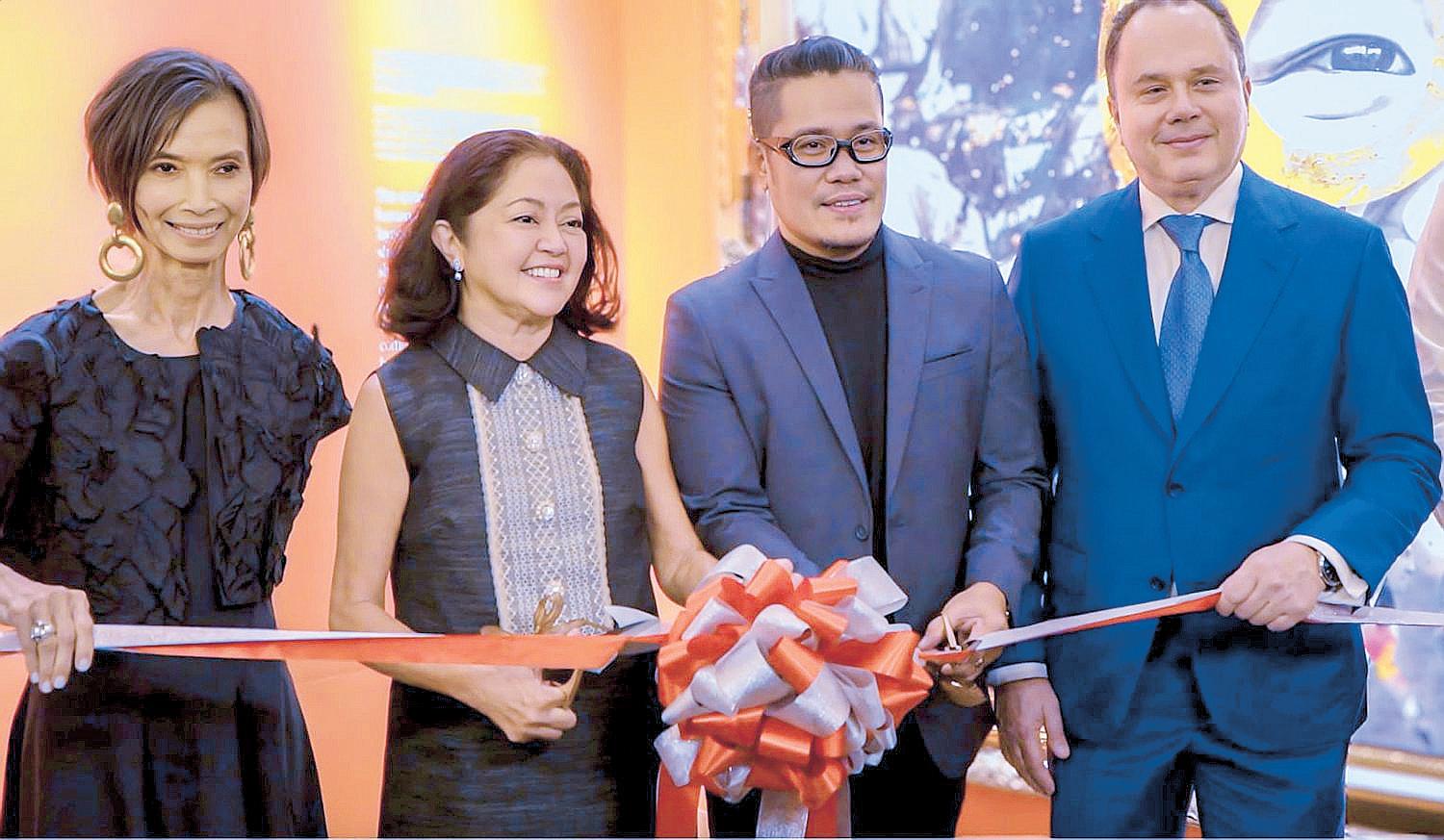 Asian Cultural Council Goes Hyperreal With Demi Padua