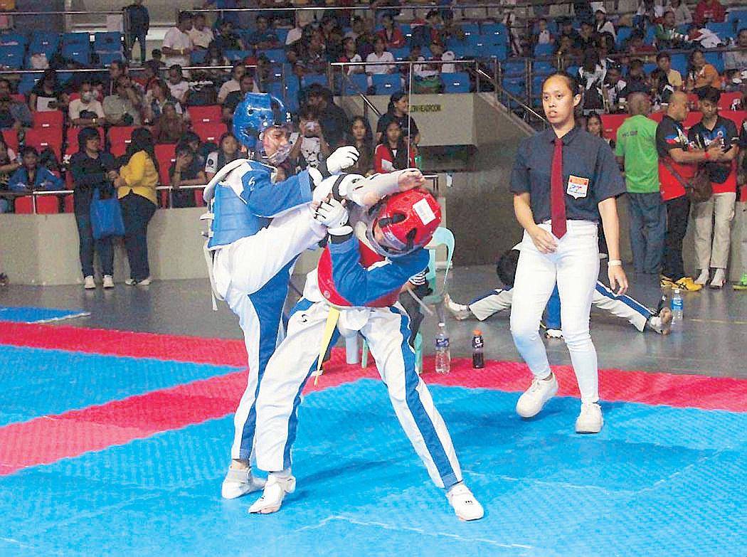 Smart/MVPSF inter-school taekwondo slated