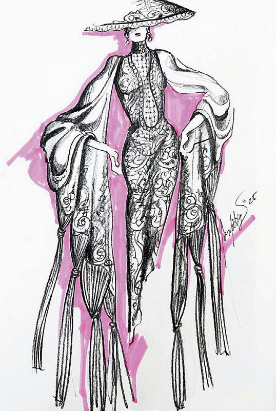 Cary Santiago x DiaGold: Two Cebu-Rooted Visionaries, One Runway