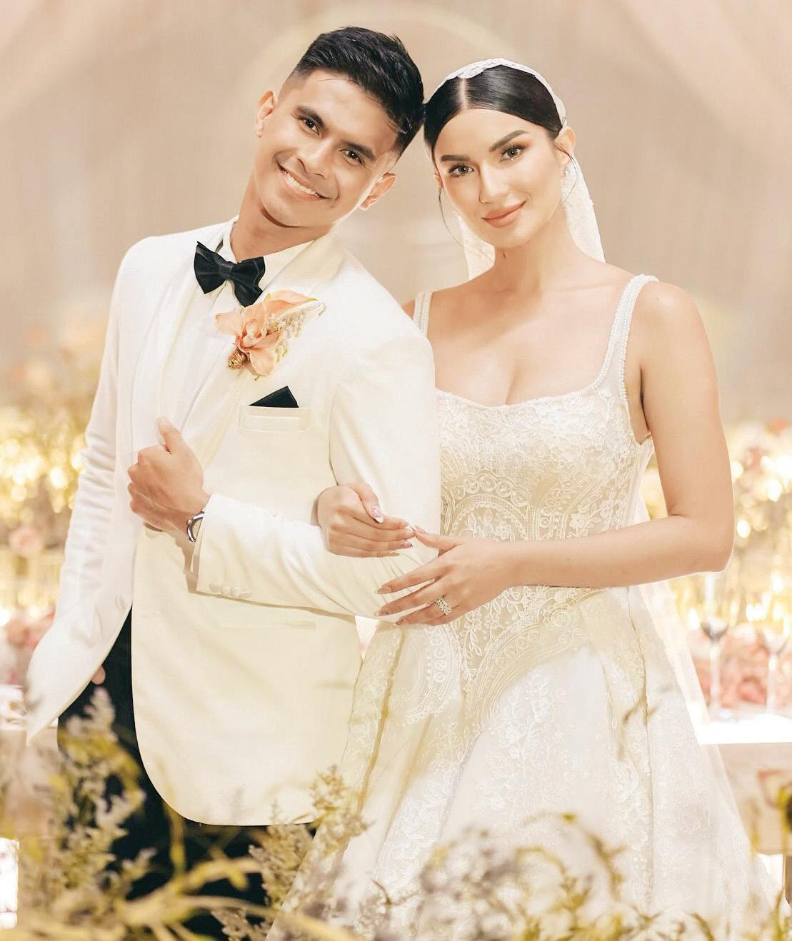 Kiefer Ravena and Diana Mackey