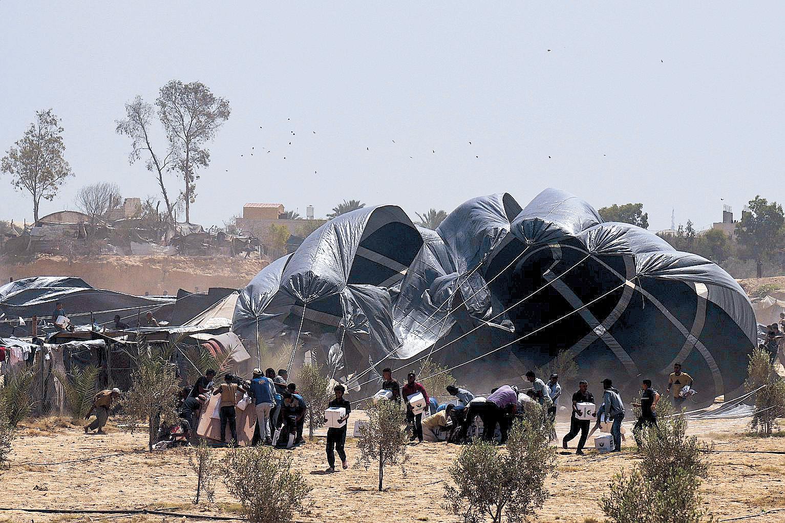 Israel Demands Release of All Hostages