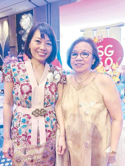 Singapore Embassy Celebrates 60th National Day