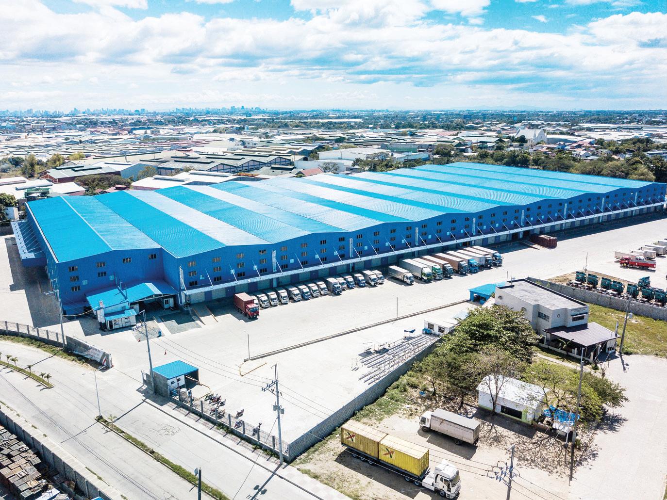 Warehouse demand, tenant confidence drive industrial sector growth
