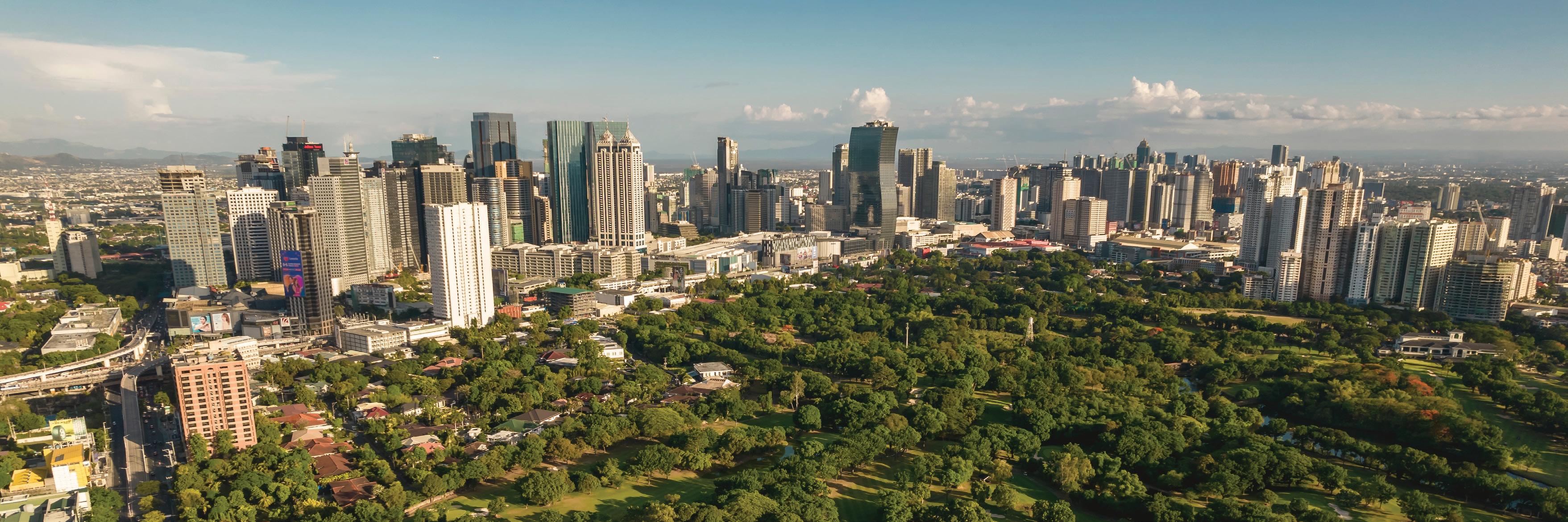 City Living in Mandaluyong: Experience a balanced urban lifestyle at the heart of Metro Manila