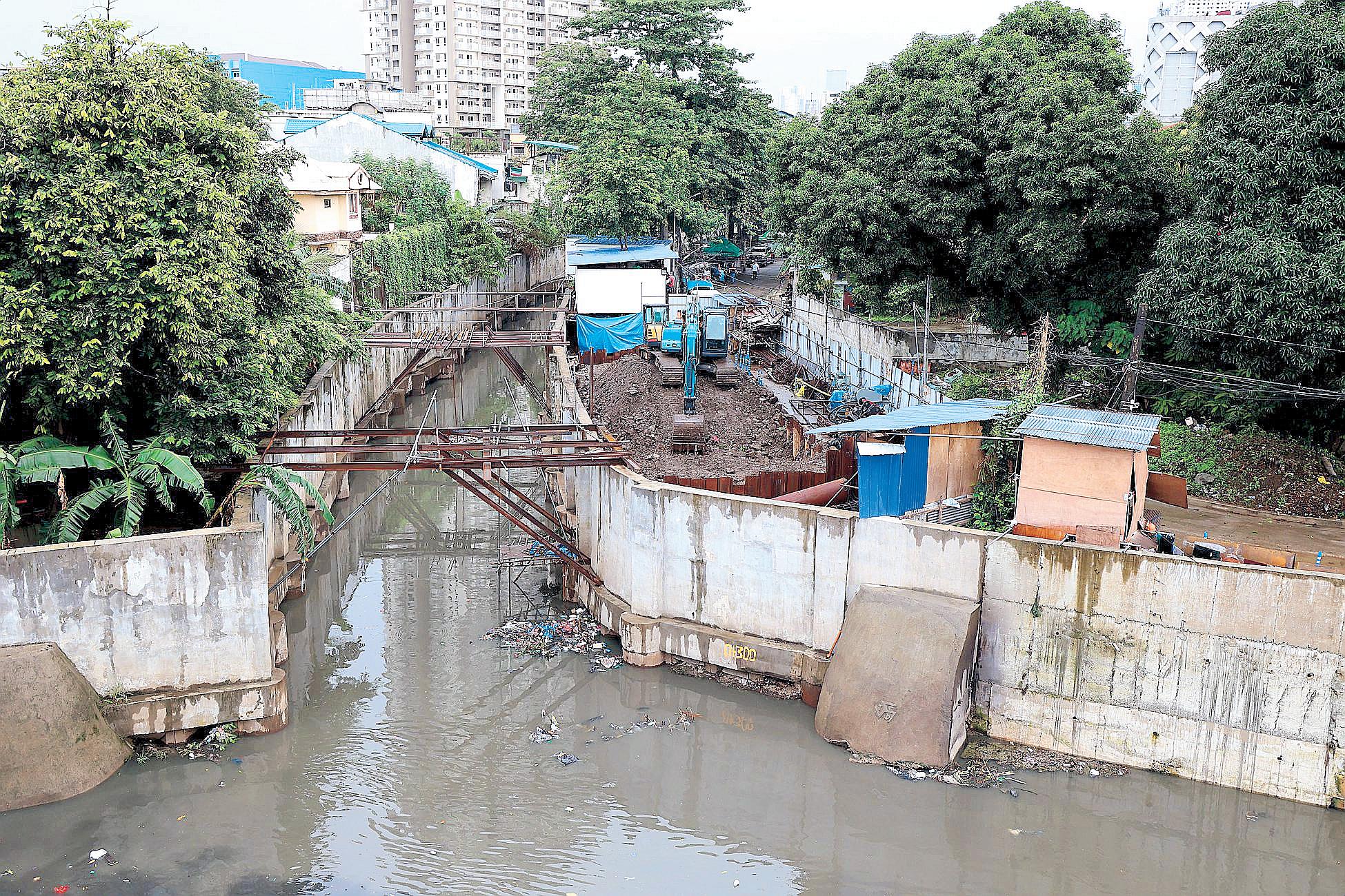 Over P2-B insertions riddle Oriental Mindoro flood project