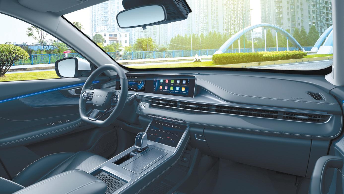 Chery Auto PH Makes Hybrid Driving Rewarding and Attainable with the All-New Tiggo Cross HEV