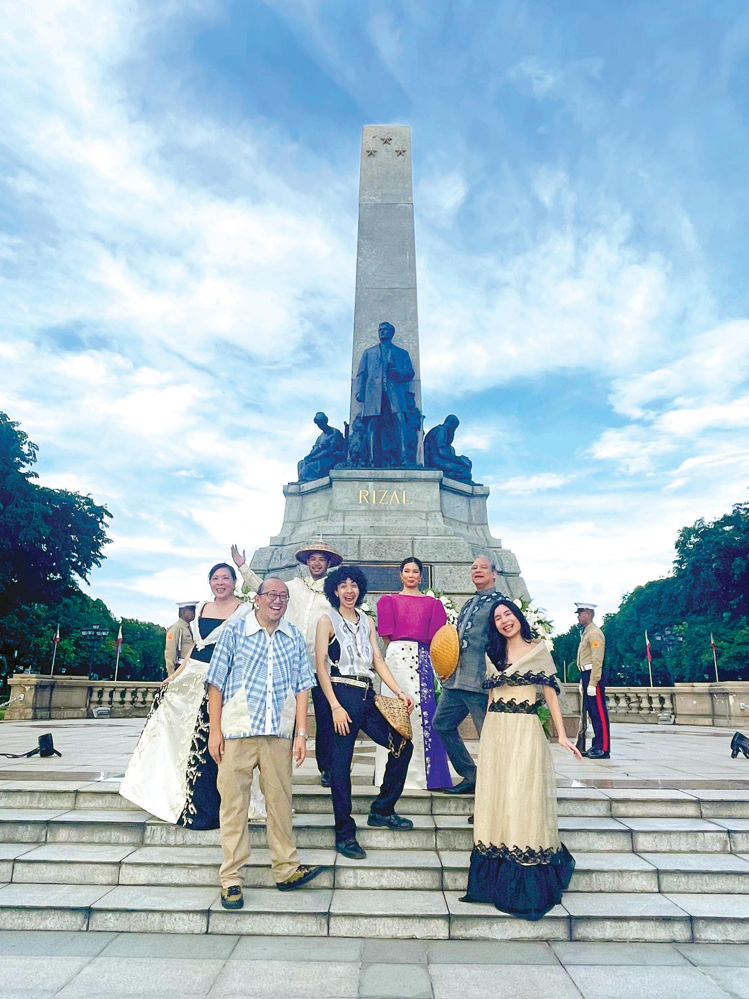 Soon You Can Rent a Costume & Do Instagram Shots at Rizal Park!