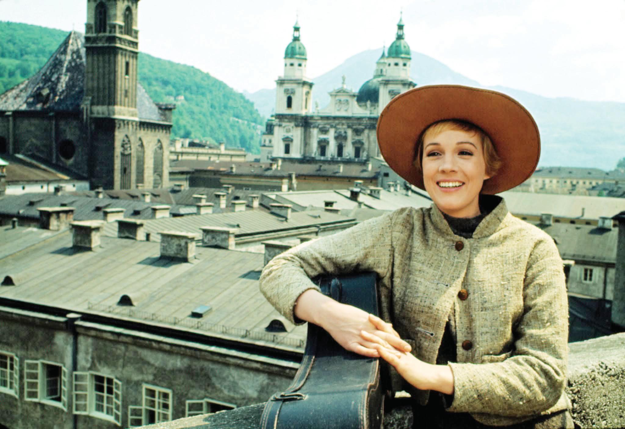 THE SOUND OF MUSIC RETURNS TO THEATERS