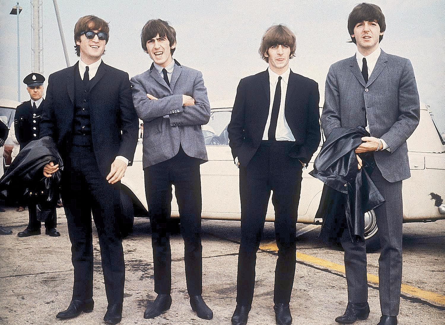 New Beatles 'Anthology' Projects to Be Released in November