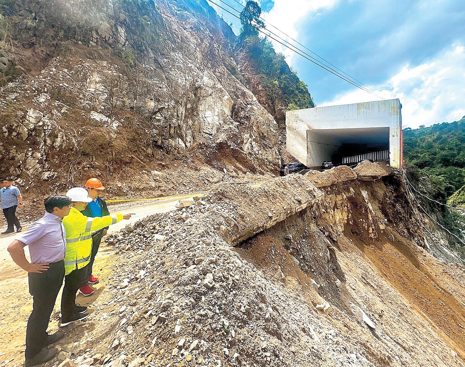 Muntinlupa DPWH district engineer axed
