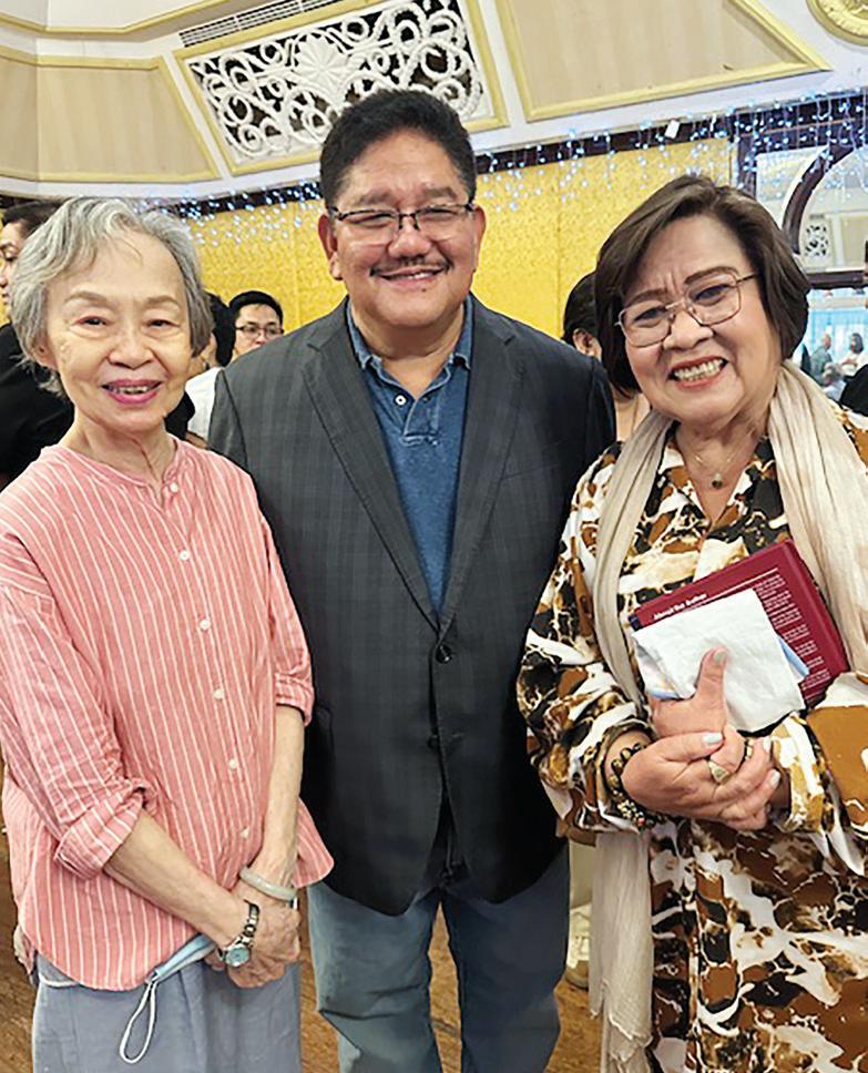 At 90, Raul Daza Shares Stories of Crisis and Hope