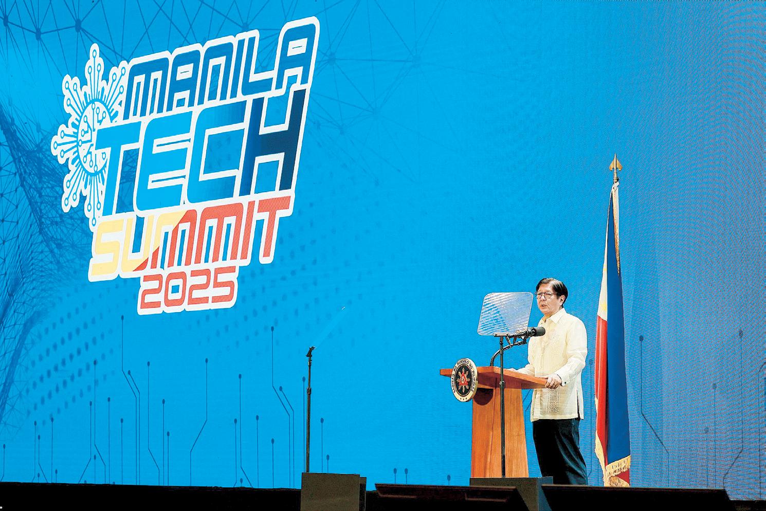 Marcos Calls for Enhanced Defense vs Tech-Driven Risks