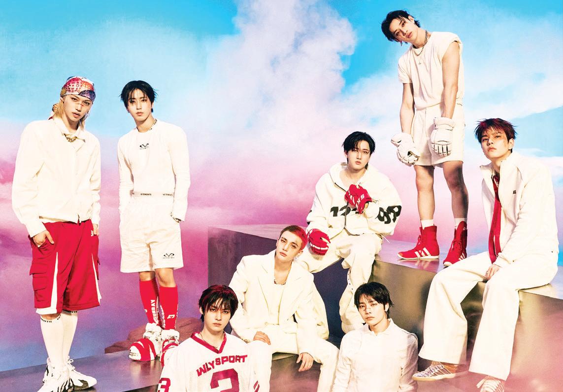 Stray Kids are 'calmer' in fourth full-length album KARMA