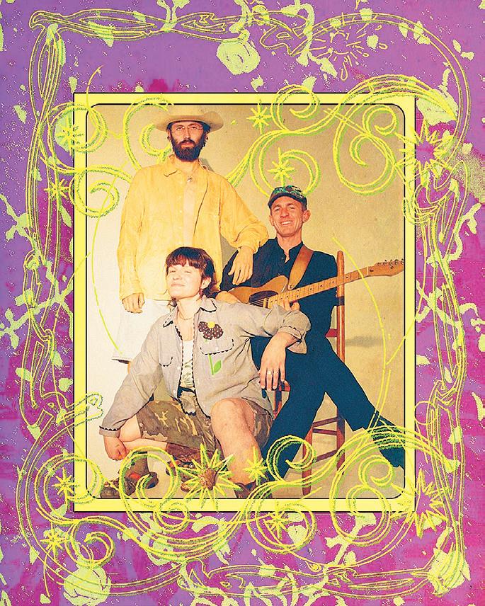 Tell Big Thief All Your Secrets