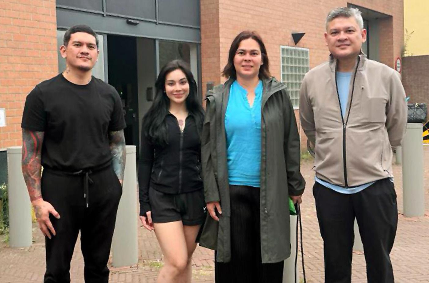 Rody's wish granted: All kids in The Hague