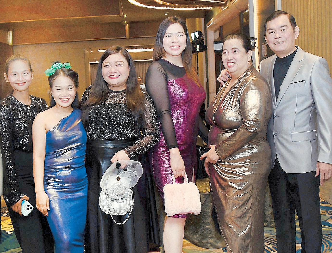 An Evening of Love and Laughter for Vivian Caramba