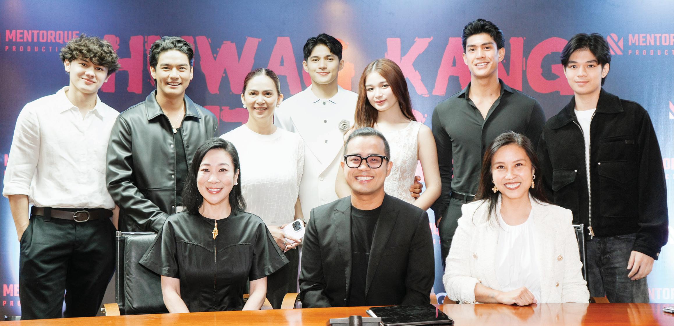 GMA-Mentorque's Debut Collab Puts Gen Z Spin on Horror