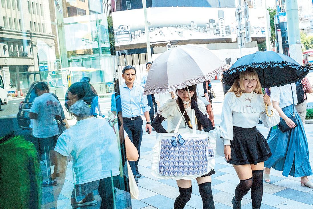 Japan, South Korea Endure Hottest Summer on Record
