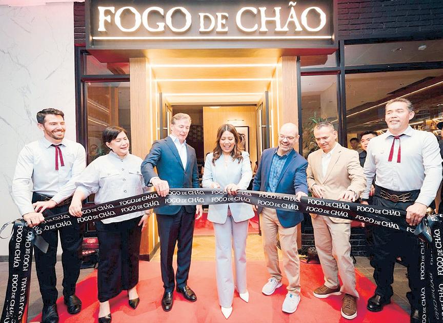 The Meat Never Stops at Fogo de Chão