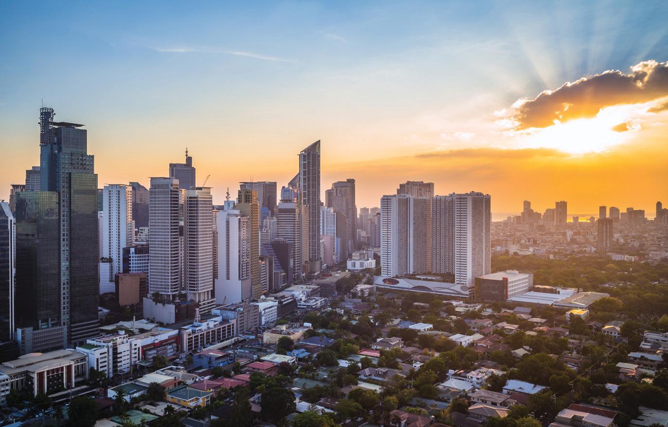 Makati Zoning Reforms Pave Way for CBD Redevelopment