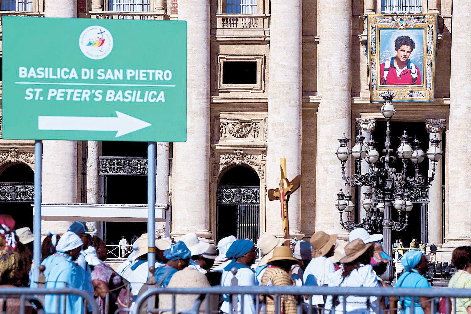 God's Influencer to become first millennial saint