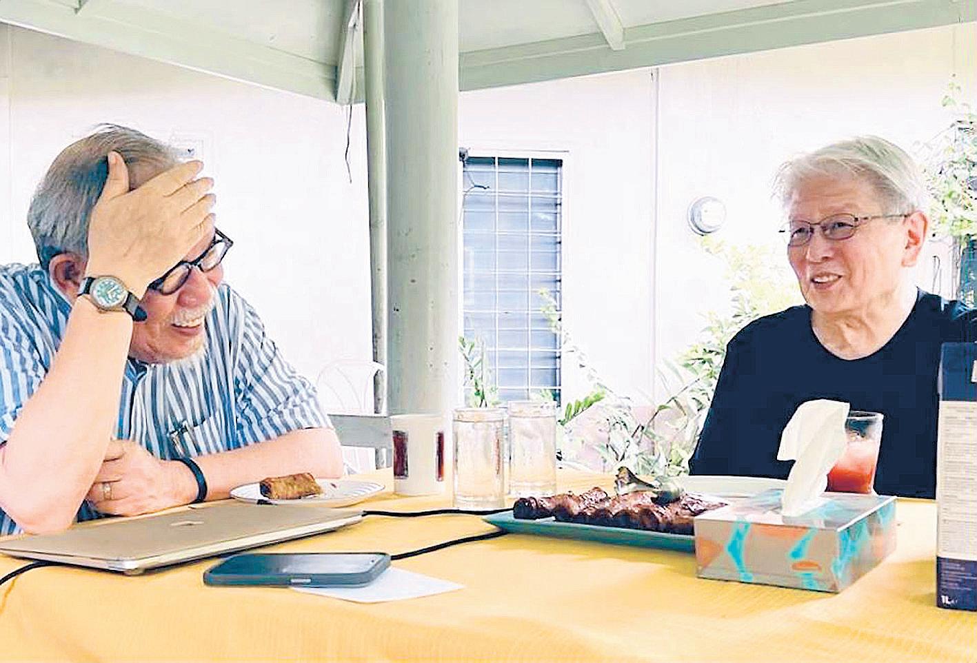 (Almost) Working with Mike de Leon