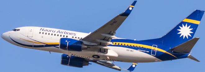 Clark Hosts Direct Flights to Palau