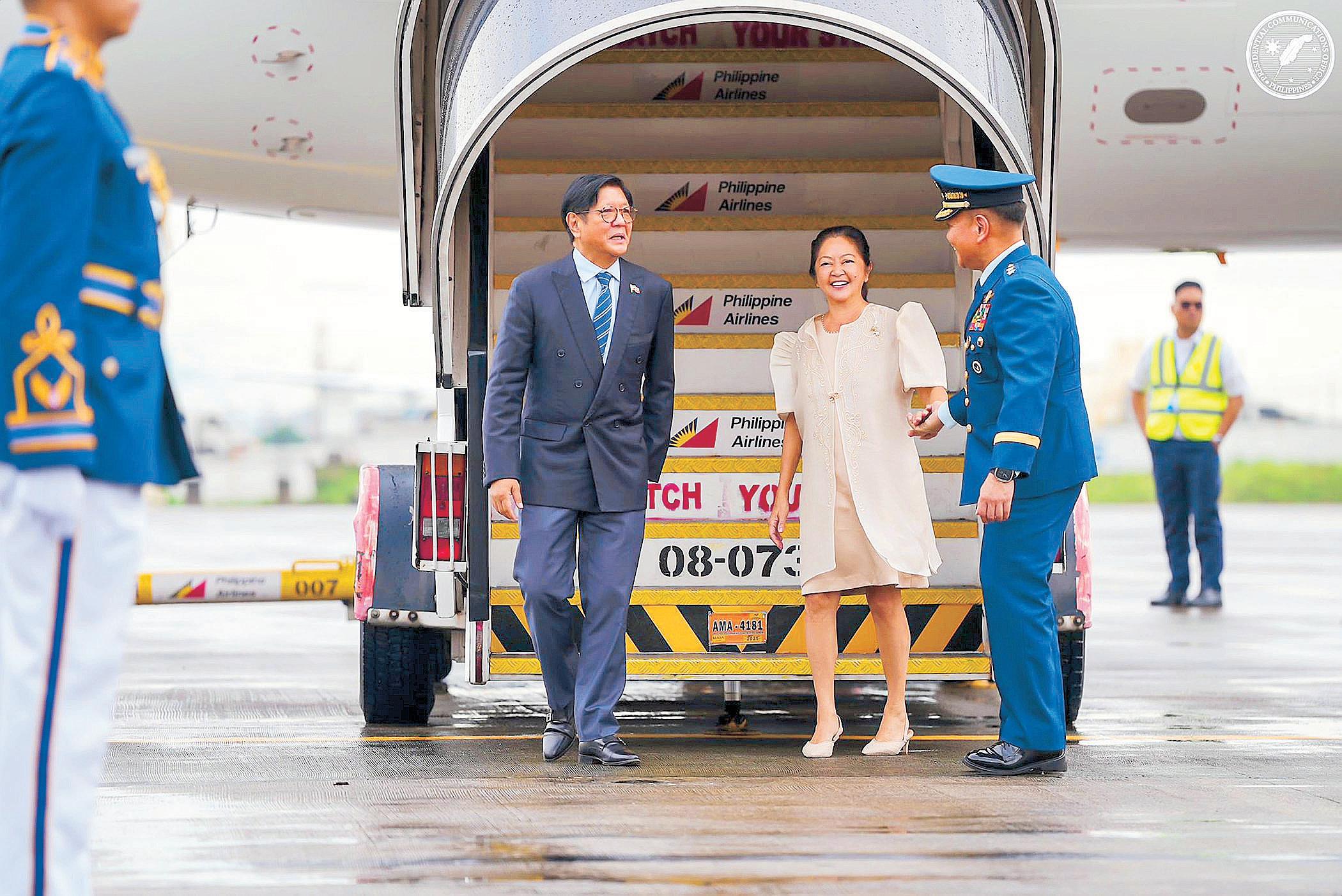 Phl, Cambodia sign 5 business deals