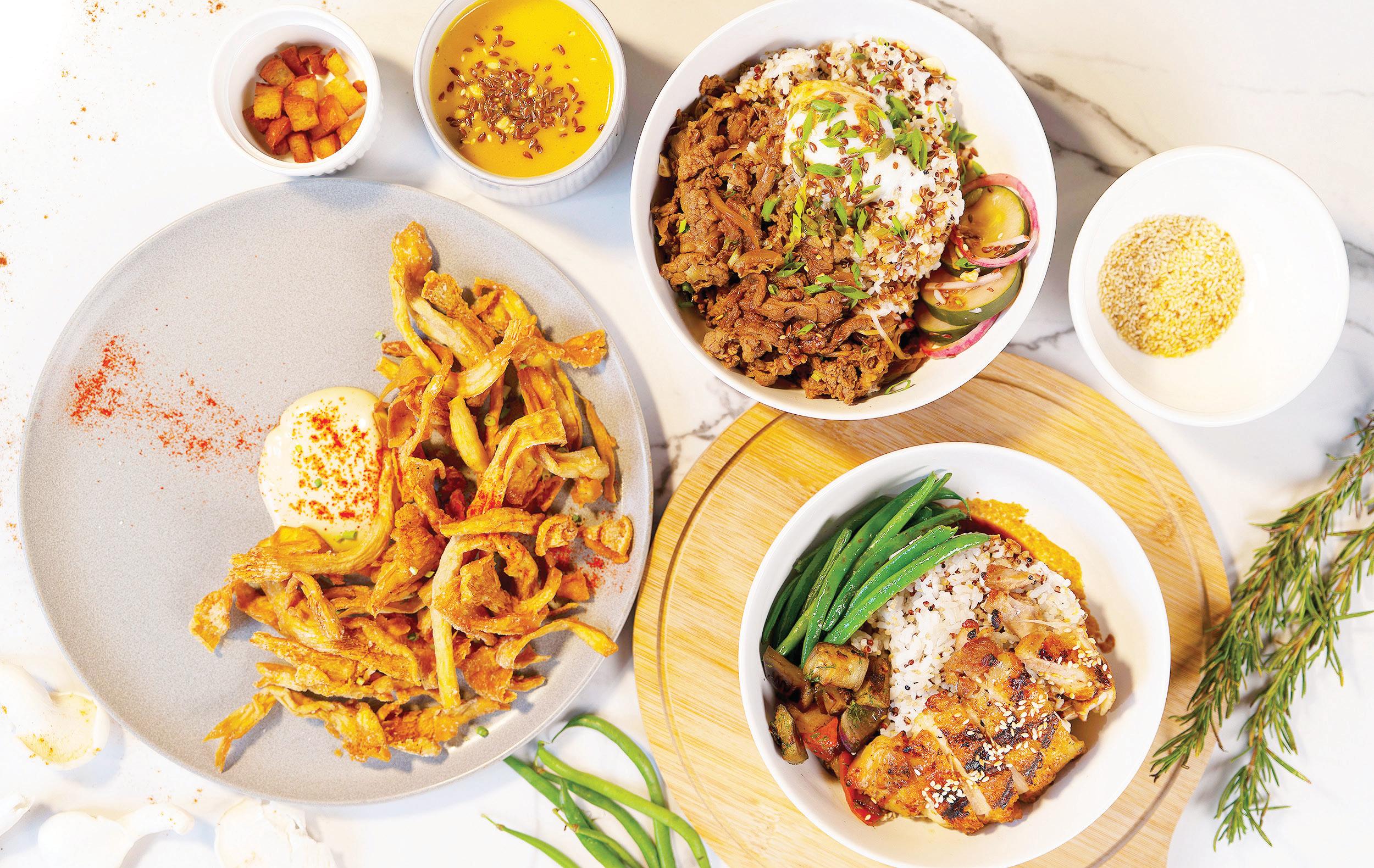 A New Dining Destination