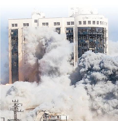 Israel army: We will act with great force in Gaza