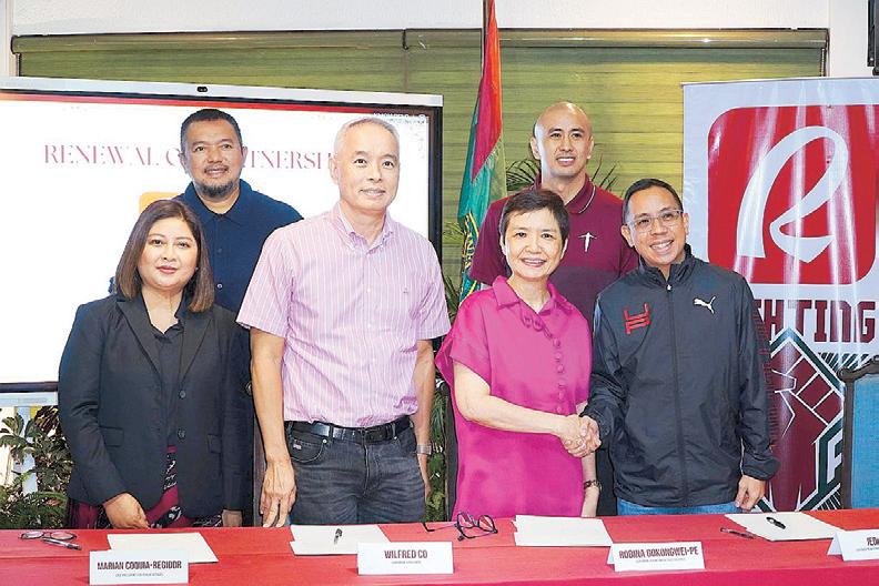 Sweet 16 for RRHI and UP-MBT partnership