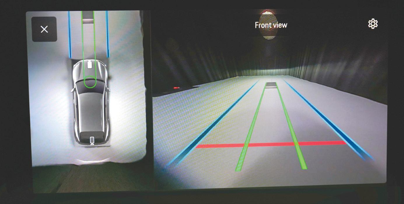 Porsche Leads the Way in Wireless Charging with New Cayenne Electric