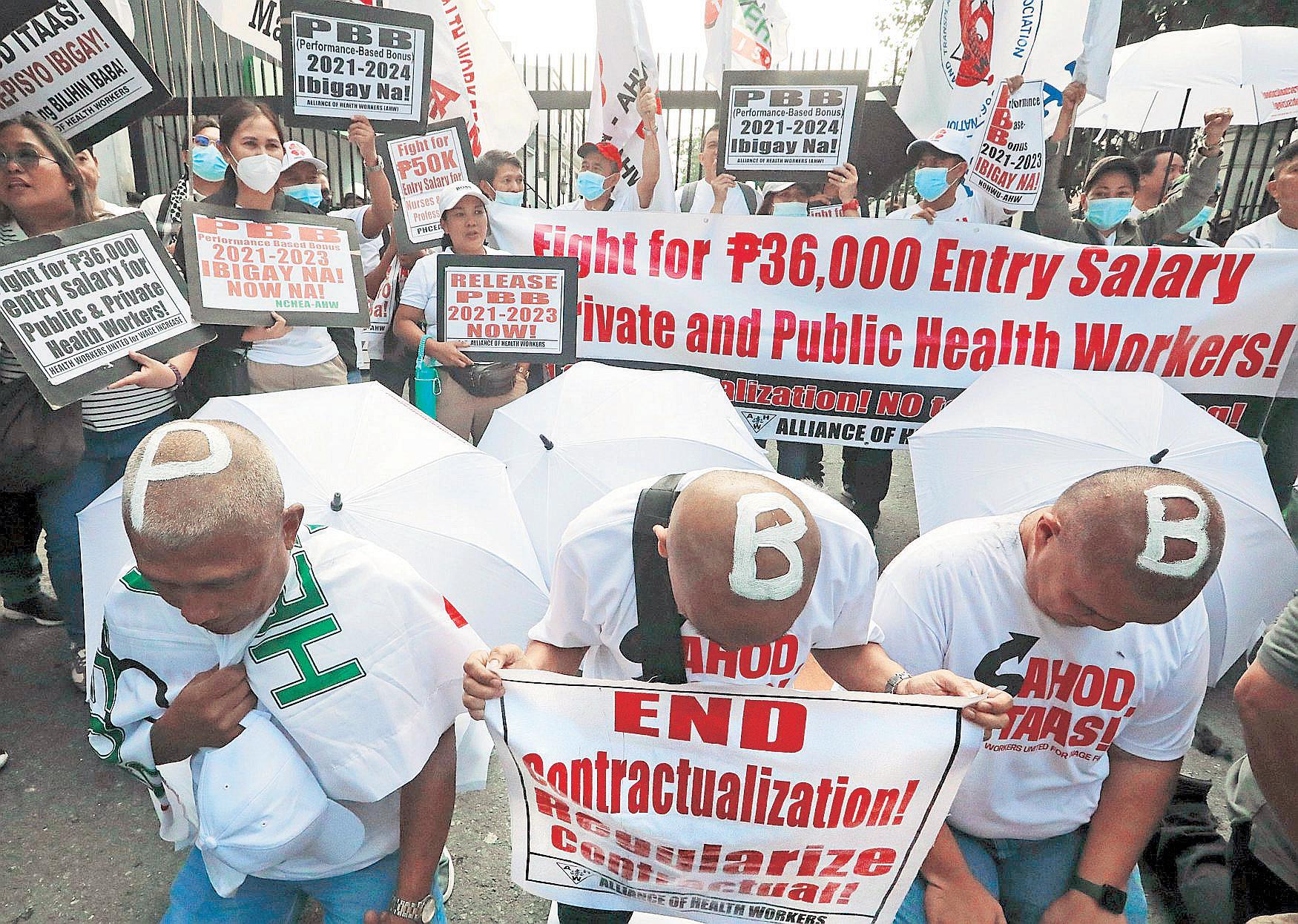 Torre sacked for defying Napolcom order - BBM