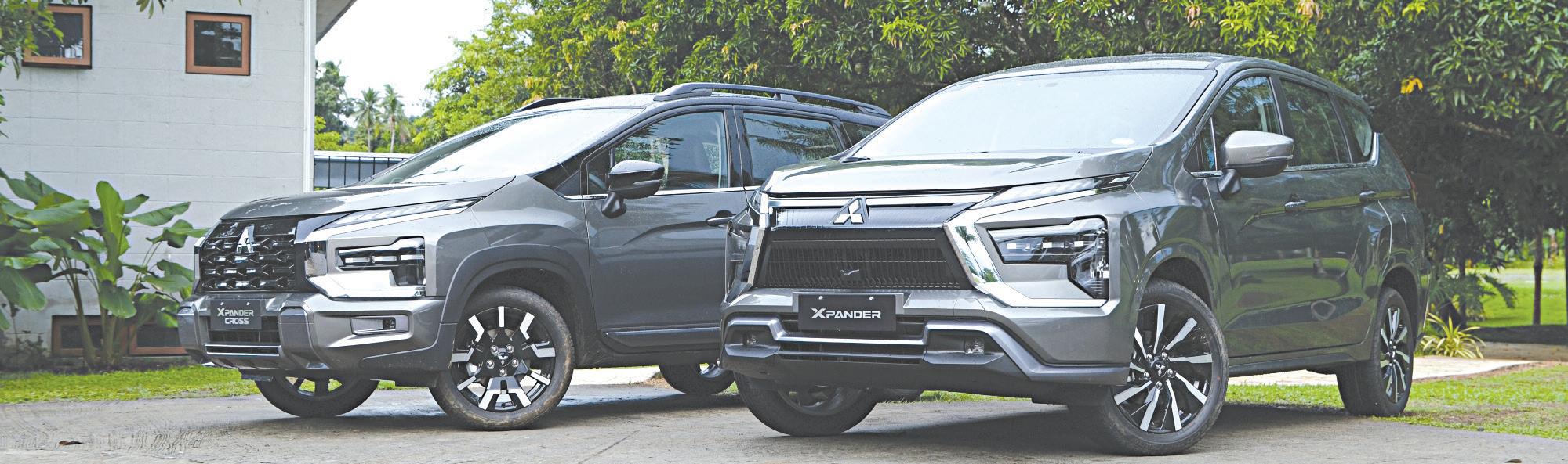 The Mitsubishi Xpander Gets New Toys For 2026