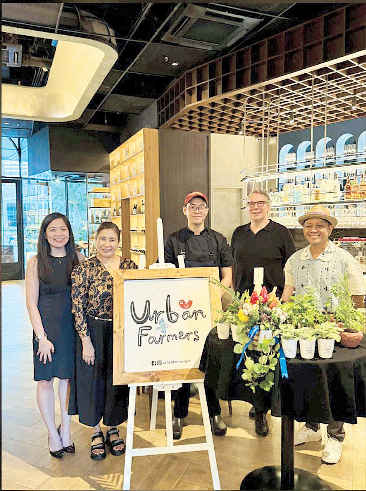 FROM THE LAND TO YOUR PLATE: LOUIE GUTIERREZ X CARLOS TIGAS