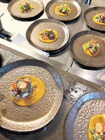 KINEME NIGHTS: A FLAVORFUL FILIPINO FEAST AT KONDWI