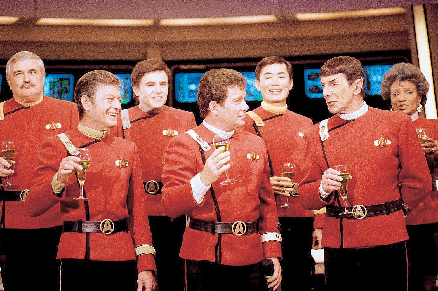 'Star Trek' plans packed lineup for 60th anniversary