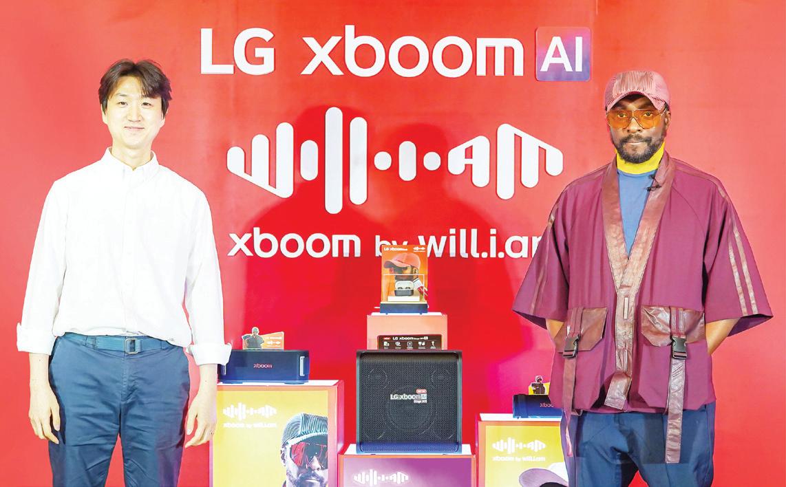 Black Eyed Peas' Will.i.am