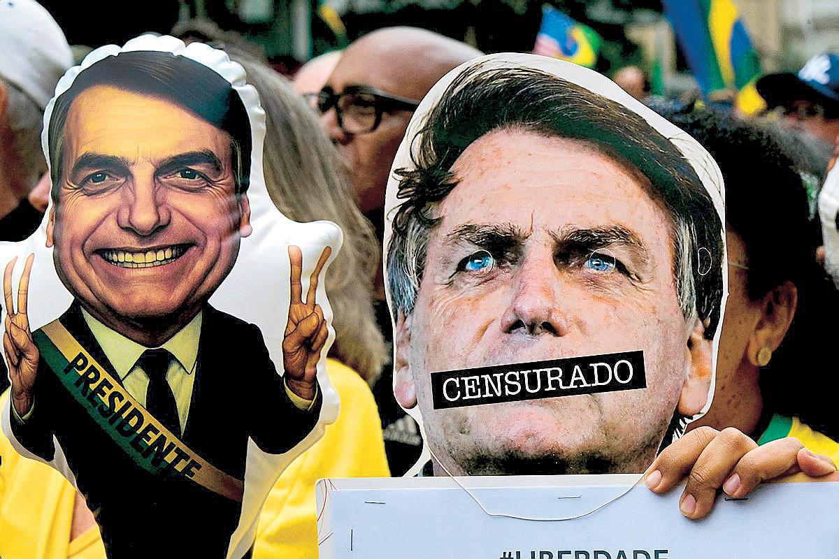 Bolsonaro on brink of conviction in Brazil coup trial