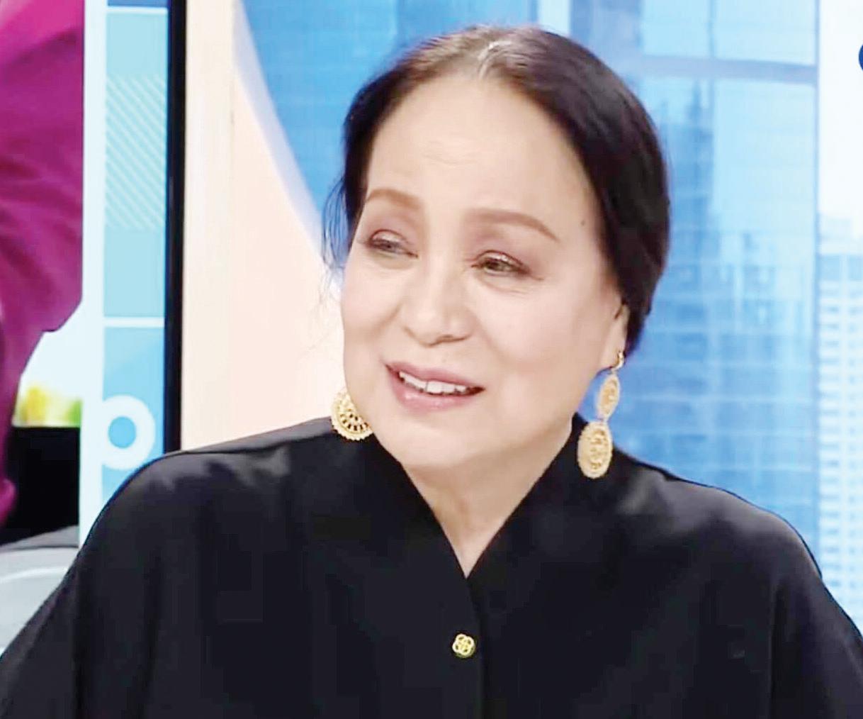 Gloria Diaz Still Looks Gorgeous at 74