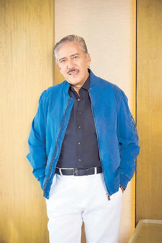 Senate President Vicente Sotto III: Sen-sational, Sen-sible 'VST'