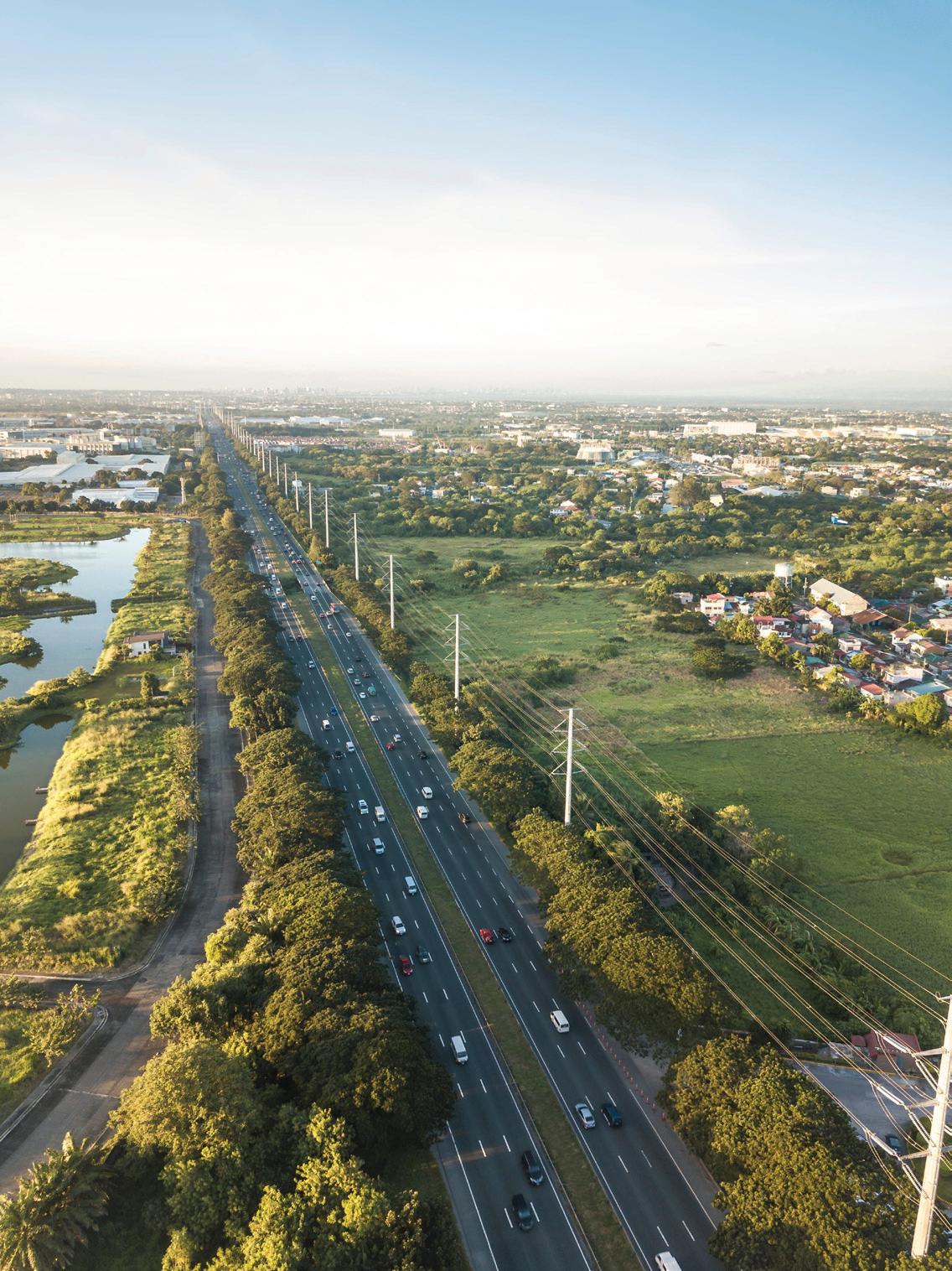 Improving infrastructure boosts Laguna's potential growth