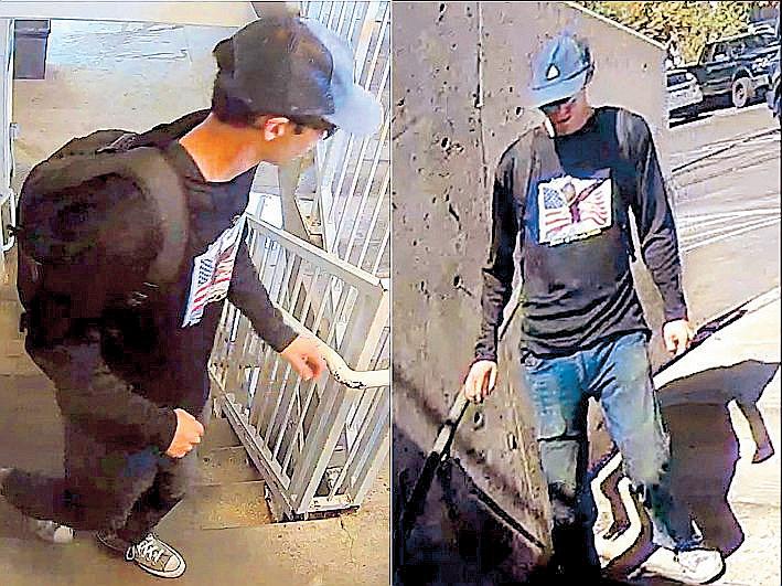 Trump says Charlie Kirk shooting suspect in custody