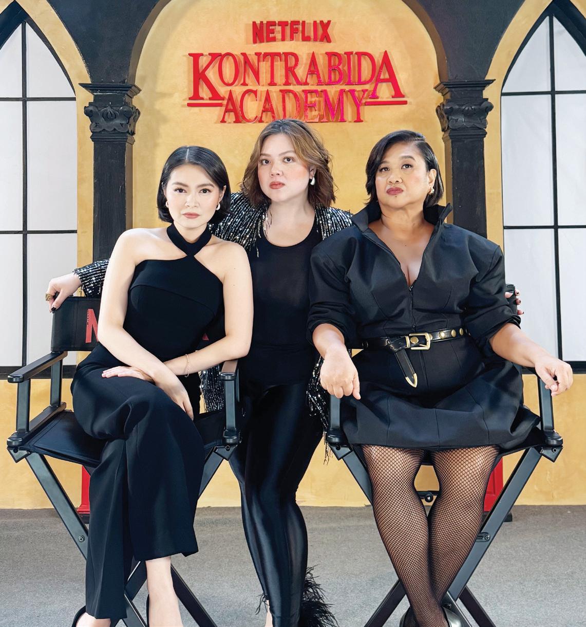 LONG LIVE THE VILLAINS: NETFLIX PAYS HOMAGE TO PHL SHOWBIZ ICONS WITH 'KONTRABIDA BALL'
