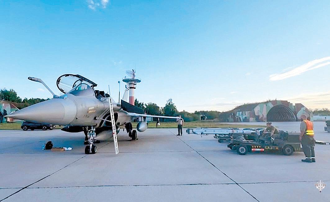 Romania, Poland scramble aircraft as drones strike Ukraine