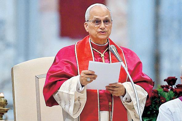 Pope cites 'huge learning curve' in birthday interview