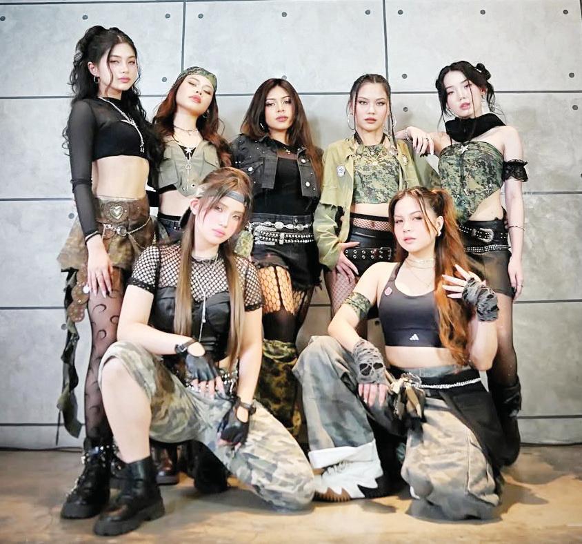 FINIX enters P-pop scene with women empowerment anthem