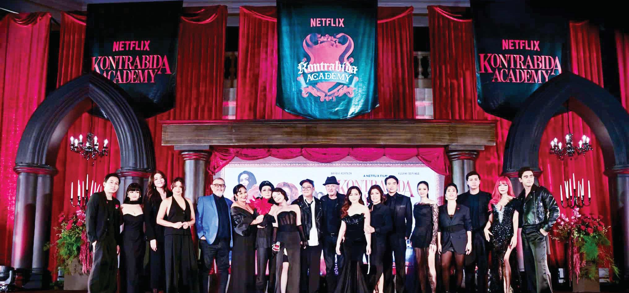 EUGENE DOMINGO FEELS PROUD TO HAVE WORKED WITH MOST ICONIC FILIPINO 'KONTRABIDAS'