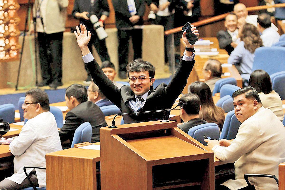 Bojie Dy: This House will change