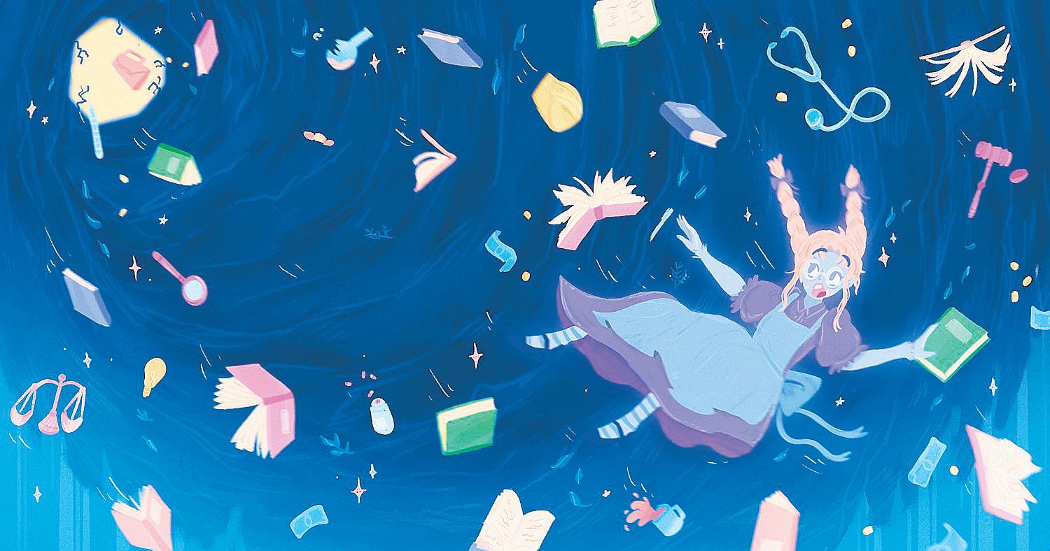 HORRIFIED LOOKS FROM EVERYONE IN THE ROOM: MY PURSUIT OF WRITING